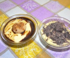 Coppette di mascarpone 