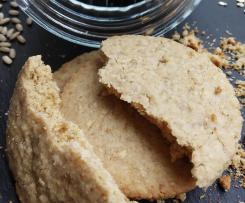 BISCOTTI TIPO DIGESTIVE SENZA GLUTINE