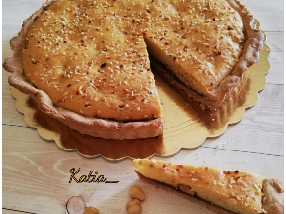 Torta nocciolosa - Contest merende