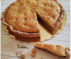 Torta nocciolosa - Contest merende