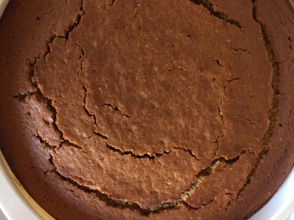 TORTA INTEGRALE DI CAROTE