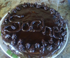 torta sacher speciale