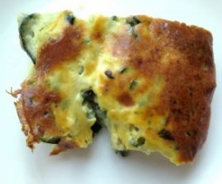 Tortino di zucchine 