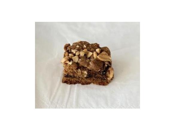 Quadrotti alle arachidi