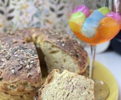Spritz alla pesca con brioche rustica (contest aperitivo)
