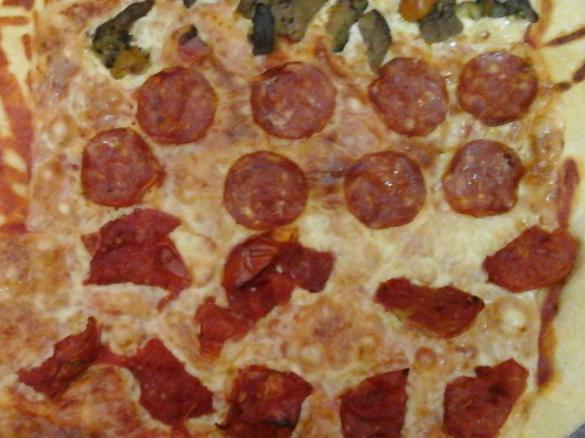 pizza con metodo poolish