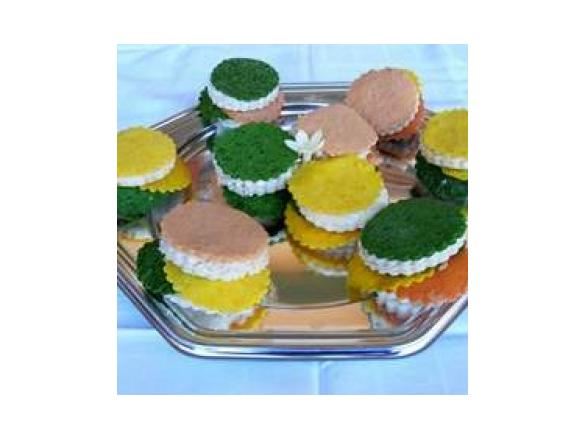 bocconcini tricolori Finger food