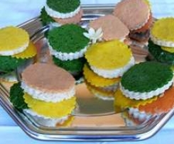 bocconcini tricolori Finger food