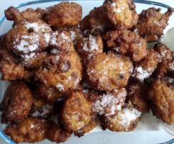 Frittelle di riso (o di San Giuseppe)