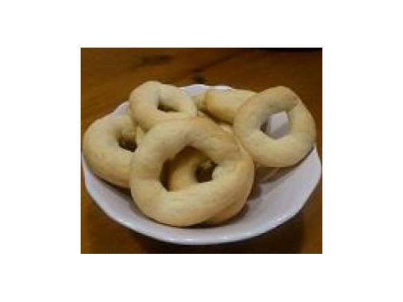 Canestrelli al vino novesi