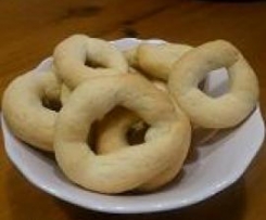 Canestrelli al vino novesi