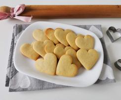 Biscotti Bimby al burro salato