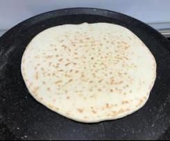 Variante di Piadina romagnola