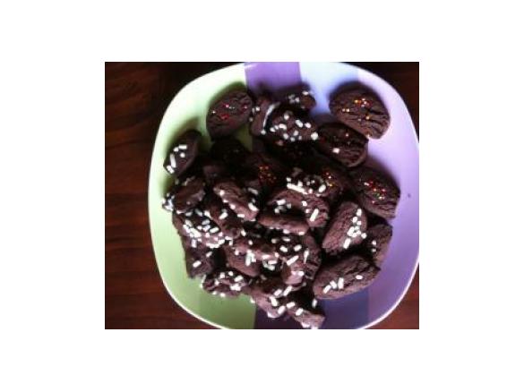 biscotti al cioccolato