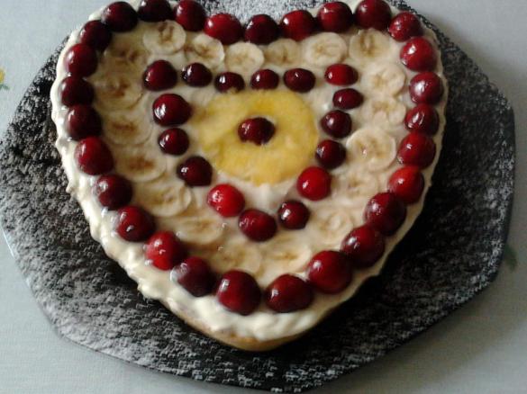 crostata dell'amore