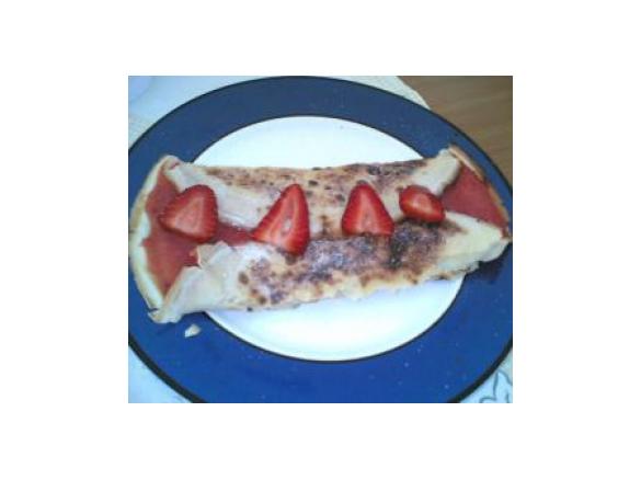 Pancake di Paperino (dedicata ai bambini)