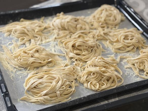 Tagliatelle solo albumi