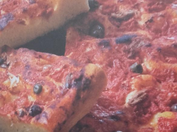focaccia barese