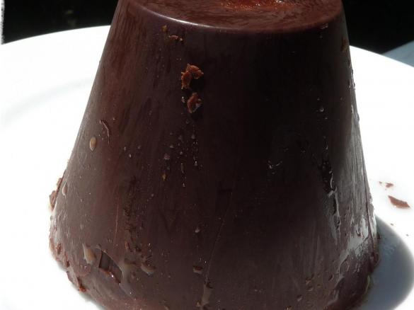  Cupolette fondenti di zuppa inglese al pandoro