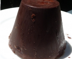  Cupolette fondenti di zuppa inglese al pandoro