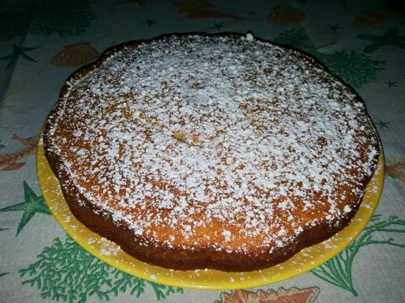 Torta allo Yogurt