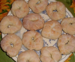 Taralli siciliani