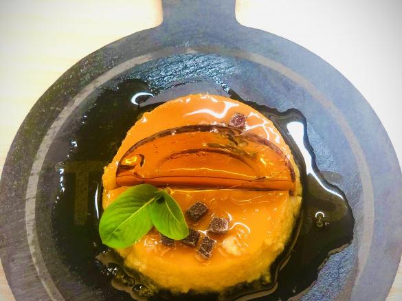 quesillo venezuelano flan di latte condensato