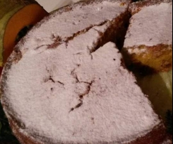 torta alla zucca by Lacra