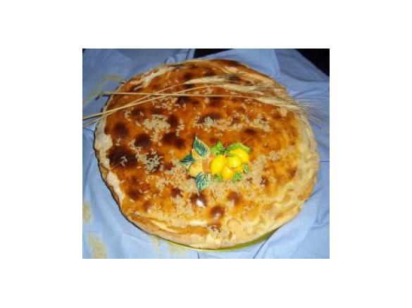 PASTIERA DI RISO IN CROSTA