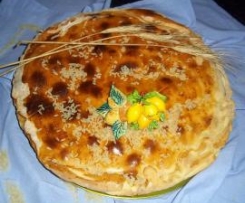 PASTIERA DI RISO IN CROSTA