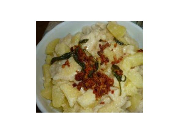 Gnocchi al cucchiaio