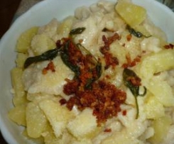 Gnocchi al cucchiaio