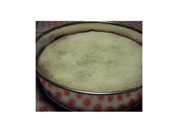 Torta di Santina (di nocciole)