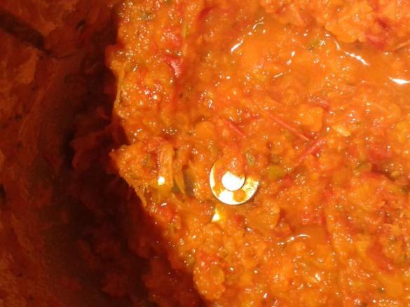 Ragù di verdure (rivisitazione)