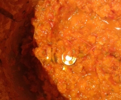 Ragù di verdure (rivisitazione)