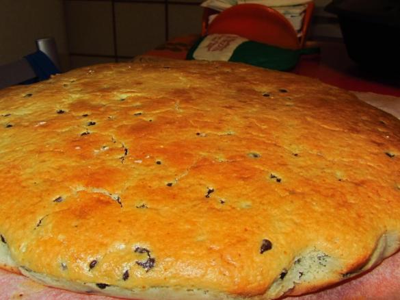 La pagnotta dolce allo Yogurt in 30 minuti