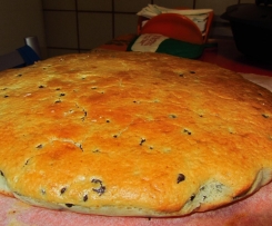 La pagnotta dolce allo Yogurt in 30 minuti