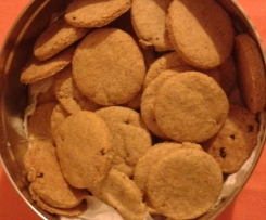 biscotti tipo grancereale