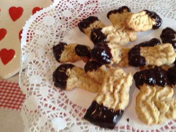 CRUMIRI  ALLE MANDORLE