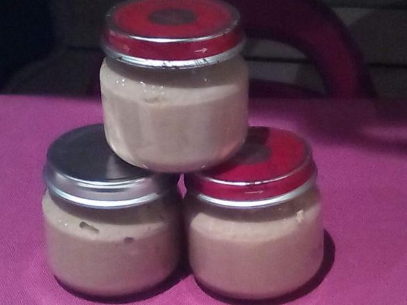 Omogeneizzato di cavallo carote e zucchine 