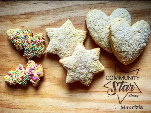 Gallettinas, antica ricetta di biscotti Sardi / contest ricette di una volta