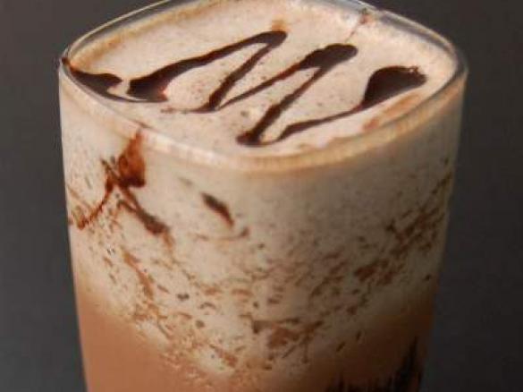 FRAPPE' ALLA NUTELLA