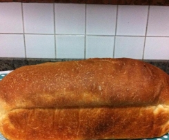 PanBauletto con lievito madre