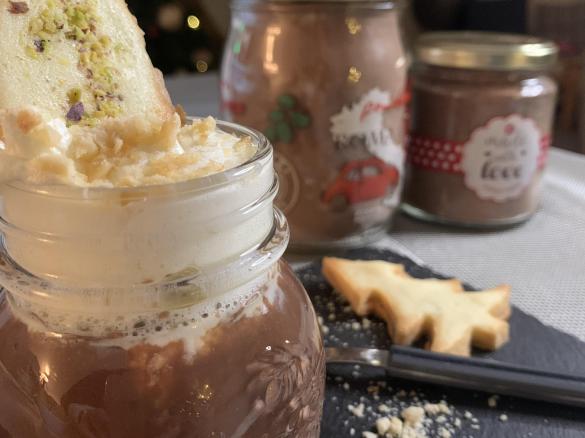 PREPARATO PER CIOCCOLATA CALDA