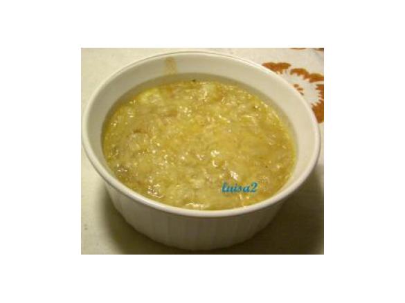Zuppa di cipolle
