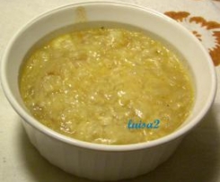Zuppa di cipolle