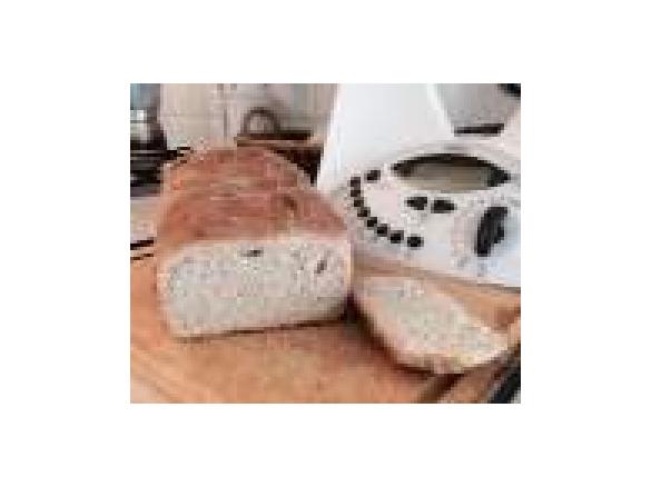 Pane morbido con farina di segale