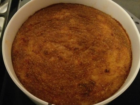 Gateau di zucca e patate