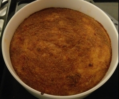 Gateau di zucca e patate