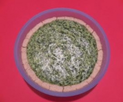 crostata salata bieta e ricotta